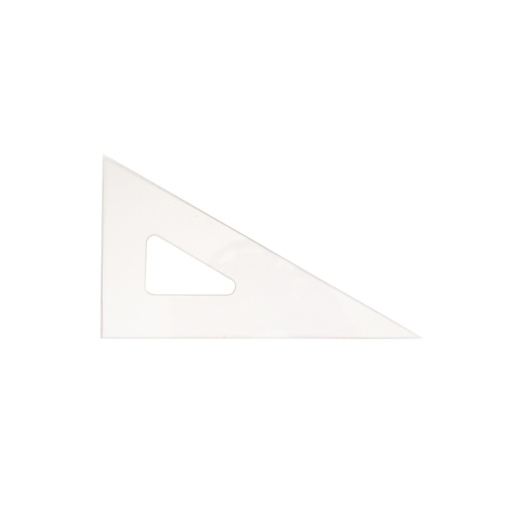 [NB SQG-6008] Carré Acrylique Fumé