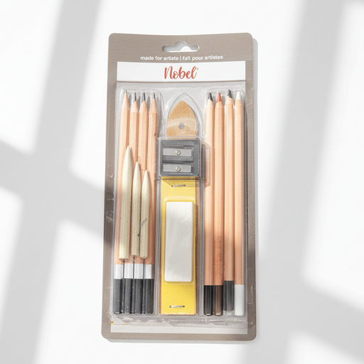 [FCD14Z] Economic Drawing - Set Of 14