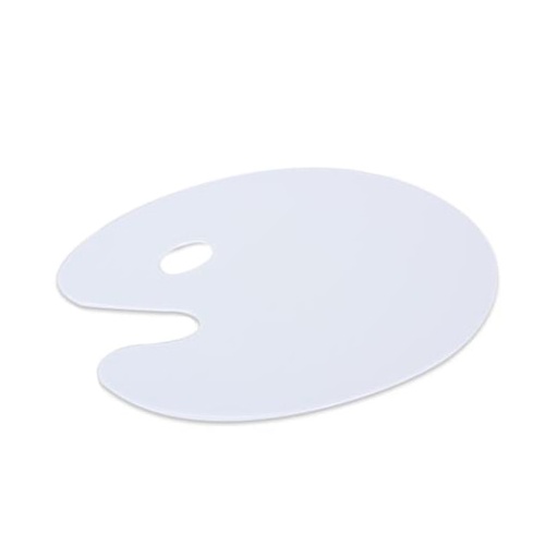 [NB 804P1-1216] 12" x 16'' Easy Peel Off Palette - Oval