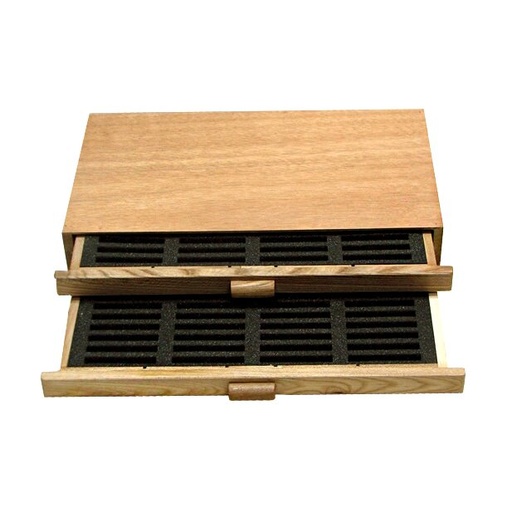 [FC 805-105] Pastels Box - 15.75" x 9.5" x 2"