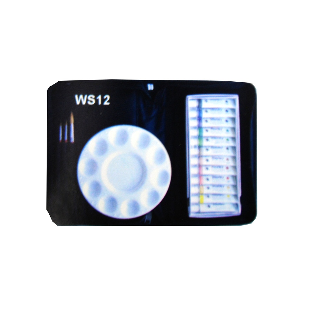 Watercolour Set