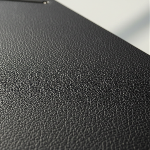 [NB 8890-2026] Faux Leather Cardboard Portfolio - 20" x 26"