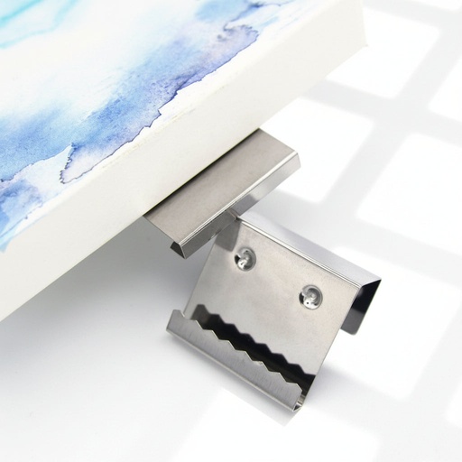[NB CH-1] Canvas Hanger (3/4") - Set of 2