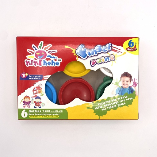 [FC 0635T] Finger Paint
