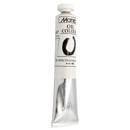 [FC 1385-505] Medium Green - Marie's Oil Paint (170 ml)