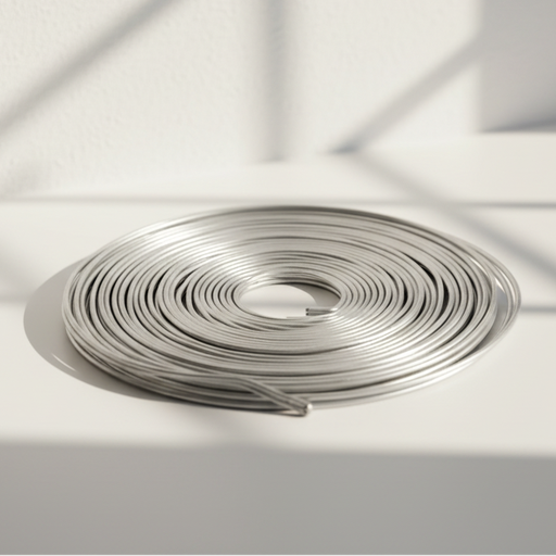 [FC 41AW-1/16] Armature Wires In Flexible Aluminum - 1/16 in x 32 ft