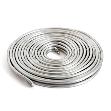 [FC 41AW-1/8]  Fils d'armature en aluminium flexible