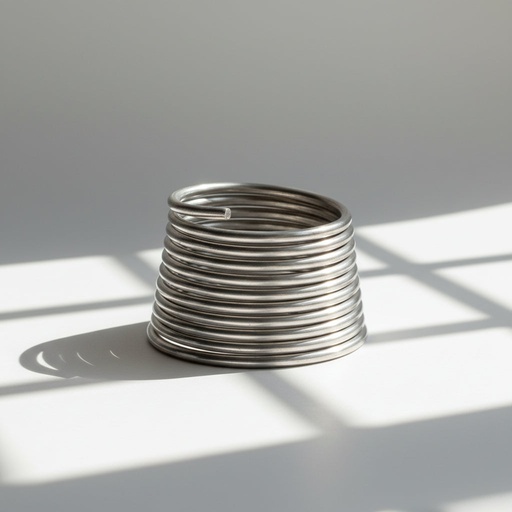 [FC 41AW-3/16] Fils d'armature en aluminium flexible - 4,7 mm de diamètre x 10' de longueur