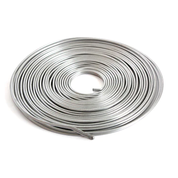[FC 41AW-3/16] Fils d'armature en aluminium flexible - 4,7 mm de diamètre x 10' de longueur