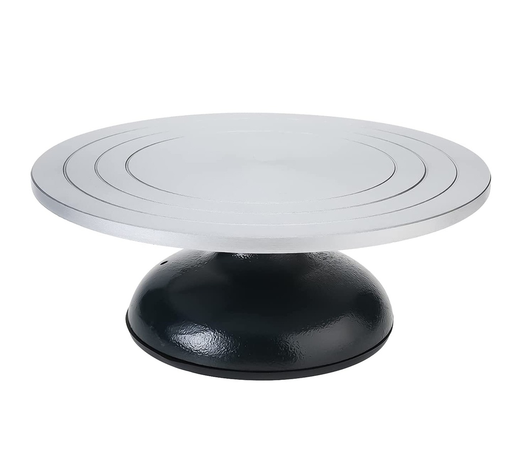 [FC 703-16630] Heavy-Duty Tabletop Pottery Wheel - 12"