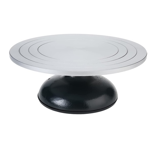 [FC 703-16630] Roue de sculpture de table robuste, 12"