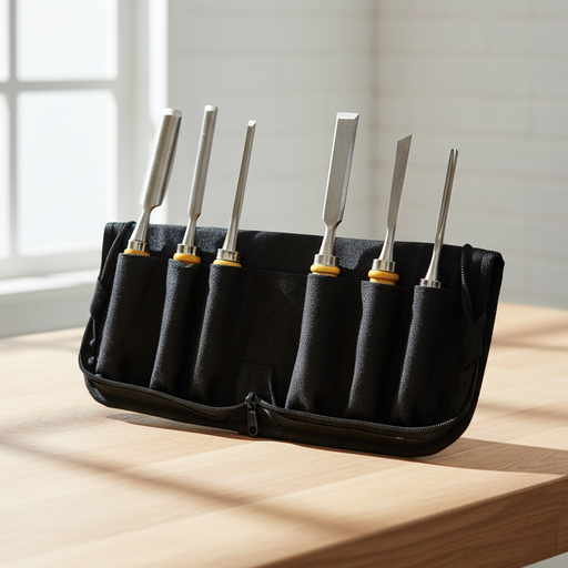 [FC 882-106] Carving Knives Case, 7" x 13"