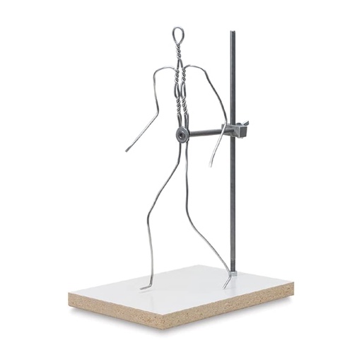 [FC 703-48FA] Figure Armature 15"