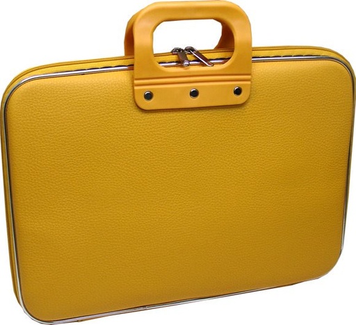 [FCLB2-6] Laptop Bag (Yellow)