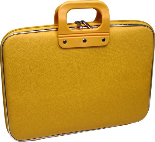 [FCLB2-6] Sac pour ordinateur portable (jaune)