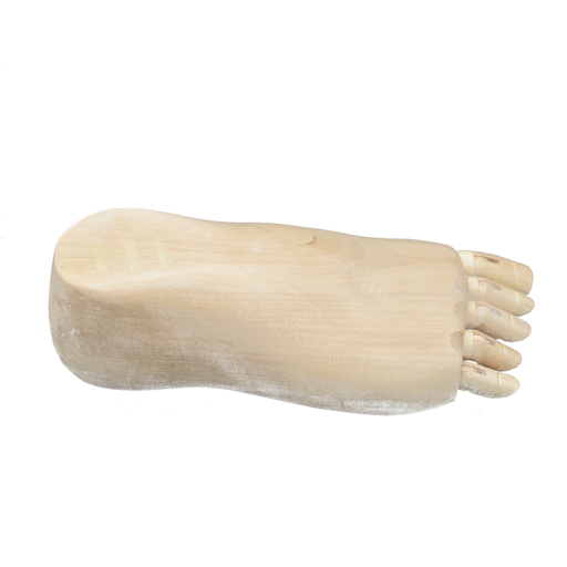 [FC 604-3] Mannequin Femme (Pied Droit)