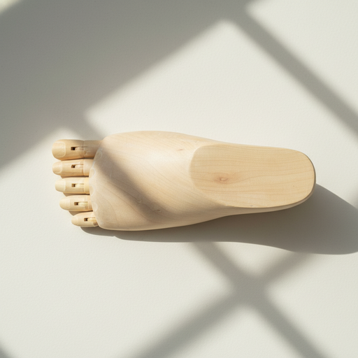 [FC 604-3] Mannequin Femme (Pied Droit)