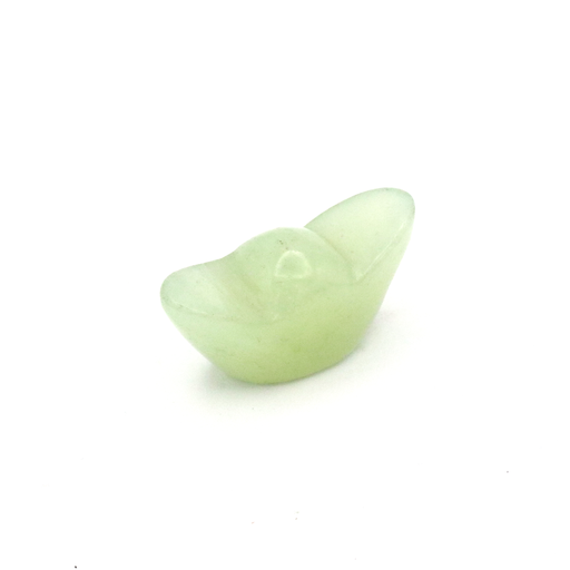 [FC 403-4] Repose-pinceau en jade