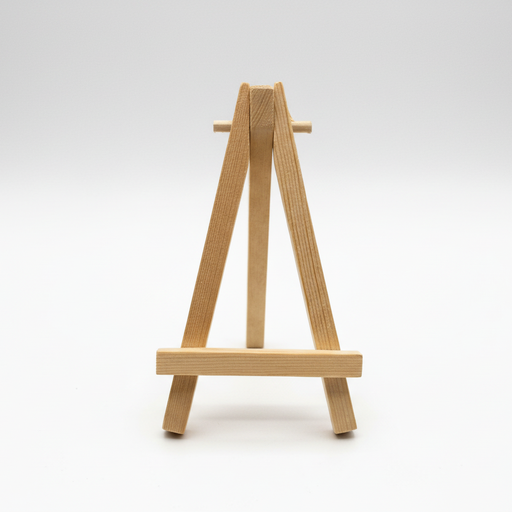 [FC 804-M1] 7 x 12.5 cm Decorative Mini Easel