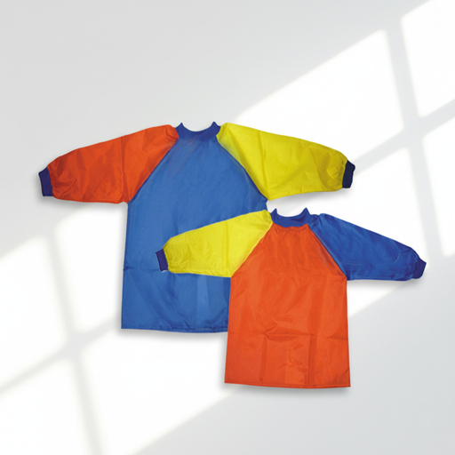 [NB 883-56] Art Smock For Kids Age 5-6