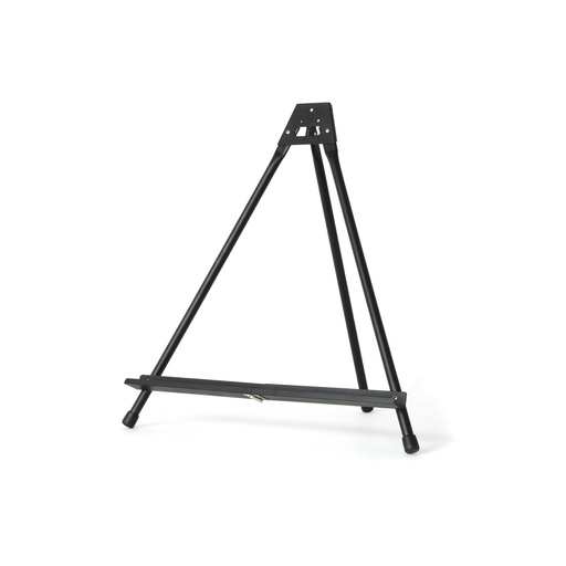 [FC 8045-4B] Chevalet de table pliant portable et léger en aluminium - 24"