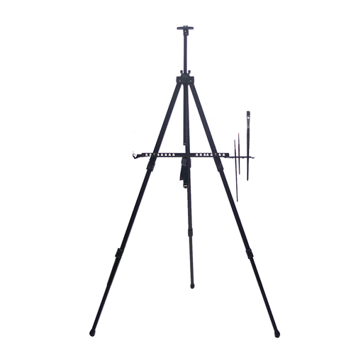 [FC 8041-5] Chevalet en aluminium, 53" x 64"