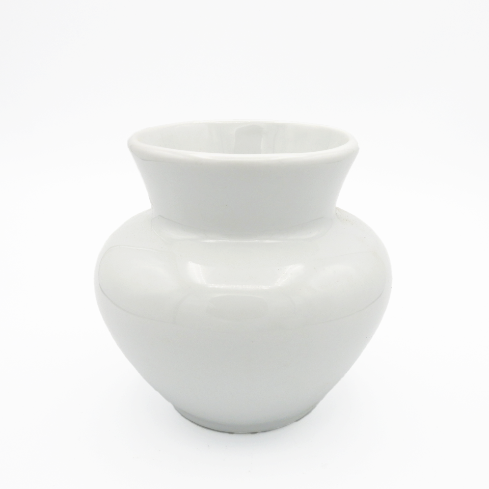 [FC 407-1] Porcelain Brush Holder