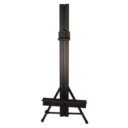 [FC 8045-2B] Chevalet de table pliable en aluminium de 31 po