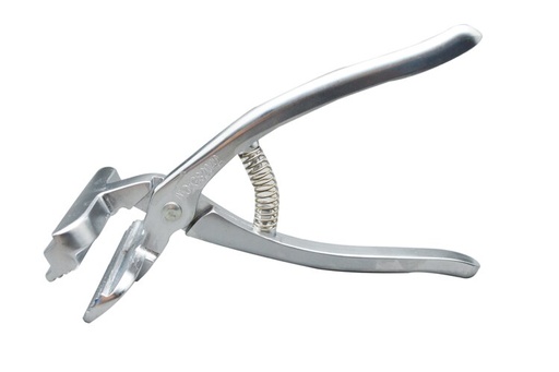 [FC 333-7] 3" Marie's Canvas Plier