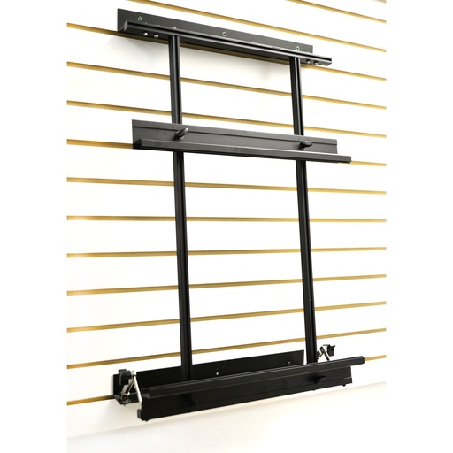 [NB 804-W20] Adjustable Metal Wall Easel - 25.5"