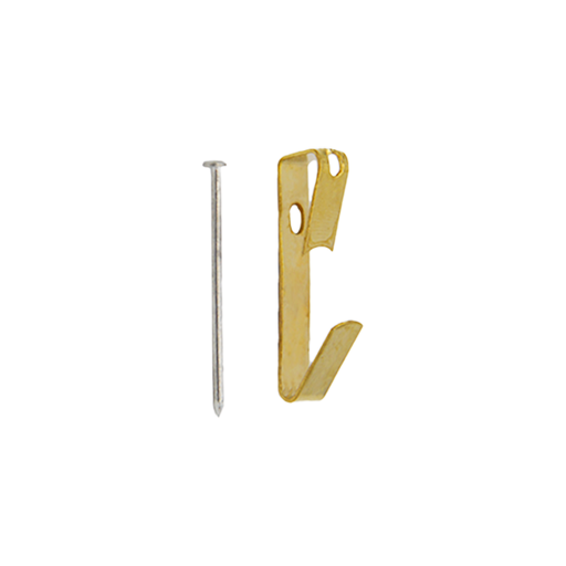[NB H26M-6] Picture Hangers - Pack Of 6, 26 mm x 5.5 mm