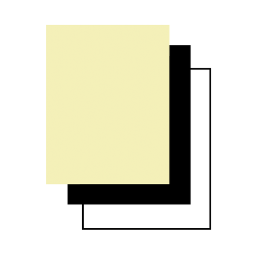 [NB MB-3040W] Planches passe-partout blanches - 30" x 40"