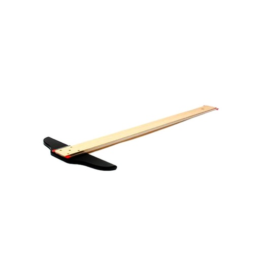 [WT 132-48] Wooden T-Squares with Acrylic Edge - 48"