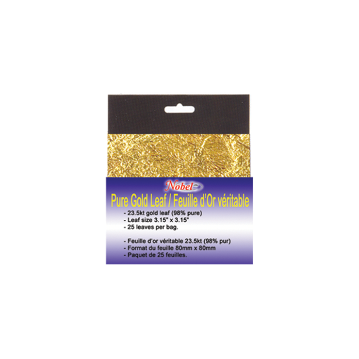 [NB GL8] Pure Gold Leaf