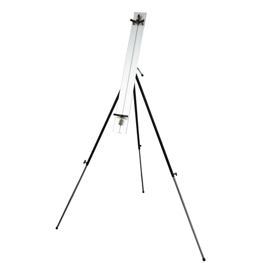 [FC 8042-2] Chevalet trépied en acier  (surfaces jusqu'à 9 mm d'épaisseur)