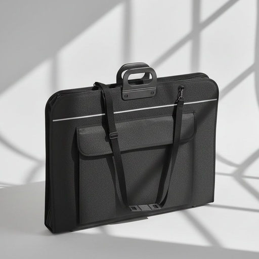 [FC 881-11] Portefeuille en nylon 600D avec 2 pochettes intérieures 19" x 23" x 3"