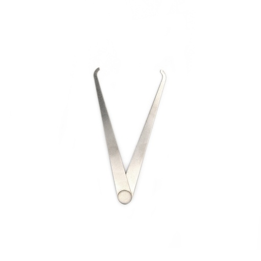 [FC 703-304] Stainless Steel Straight Calipers