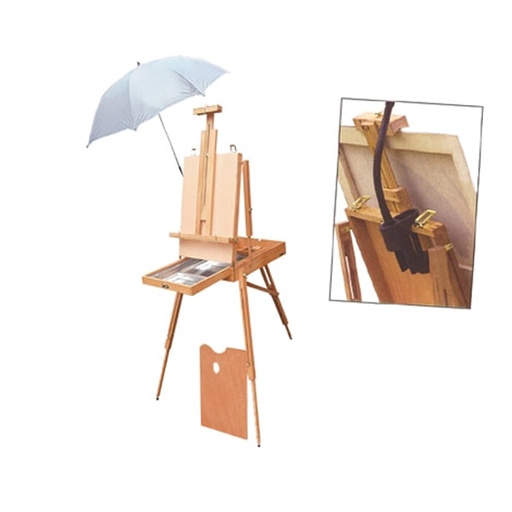 [FC 804UM-1] Umbrella For Easel
