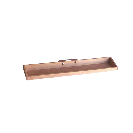[FC 804-330B] Plateau pour chevalet - 4,5" x 22" (compatible avec 804-33, 804-30, 804-300)