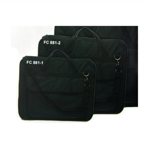 [FC 881-1] Portfolio - 19" x 23" x 3"