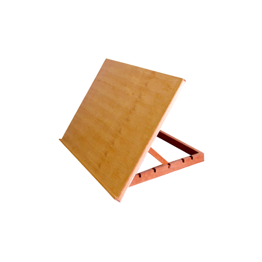 [FC 804-WCE1L] Beechwood Table Easel 22" x 30''