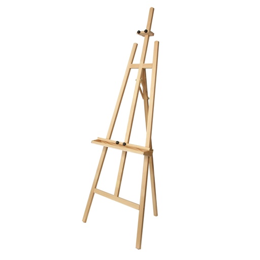 [NB 804-110-1] Economic Basic Lyre Easel - 78"