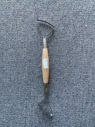 [FC 703-104] Double-sided Ribboned Modelling Tool - 12"