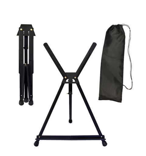 [FC 805-8] Chevalet en aluminium 20" dans un sac (sans boîte)