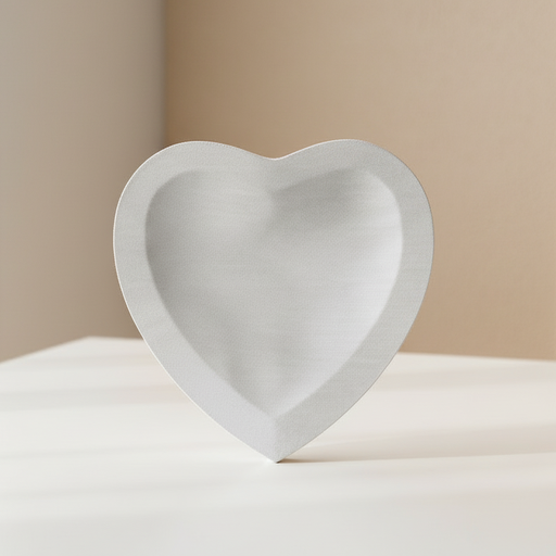 [FC 5303HT-10] Toile Coeur - 10"
