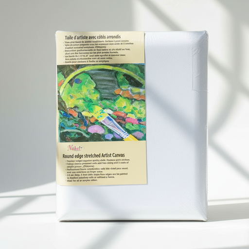 [FC 5303BV-810] 8" x 10" Beveled Edge Gallery Canvas