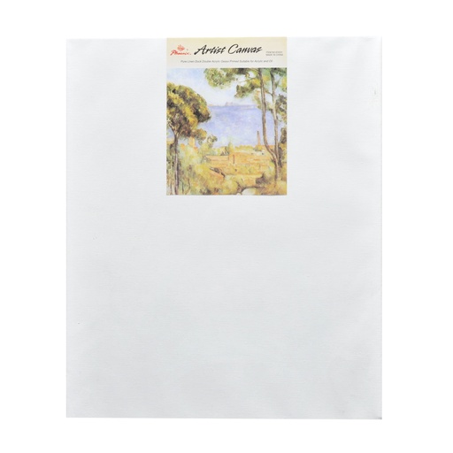 [FC 5331-810] Stretched Linen Canvas Primed with Gesso - 8" x 10"