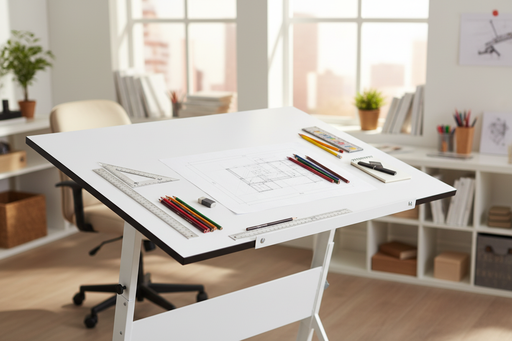 [TN T1-3648] Drafting Table - 36" x 48"