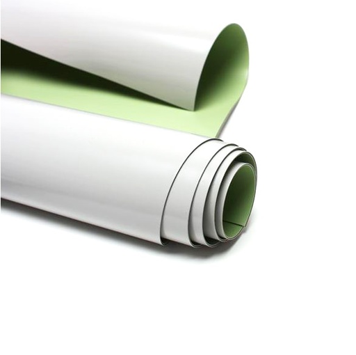 [TN TDB-3610R] Vinyl Roll Drawing Table Cover - 5 Ply, 37" x 10 Yards x 1.1 mm