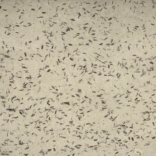 [FC 40-0631] Mulberry Paper (Yellow Speckled) - 18.5" x 25"